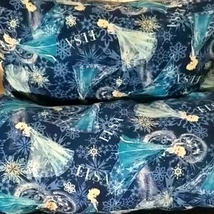2 frozen pillows, large size ,handmade